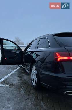 Универсал Audi A6 2016 в Киеве