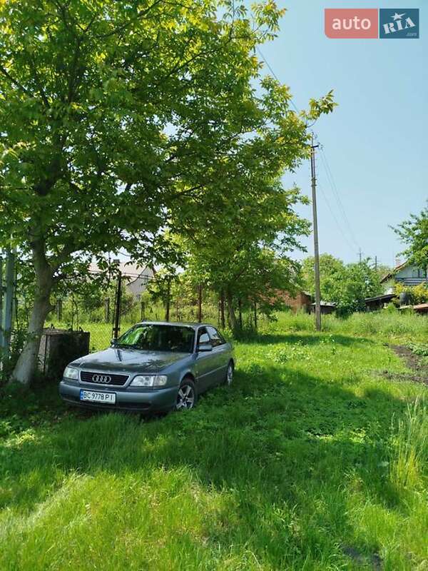 Седан Audi A6 1996 в Рудки фото 6 Седан Audi A6 1996 в Рудки