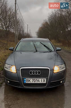 Универсал Audi A6 2006 в Ровно