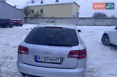 Универсал Audi A6 2009 в Обухове