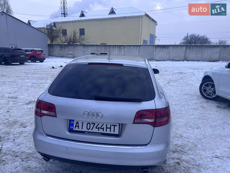 Универсал Audi A6 2009 в Обухове