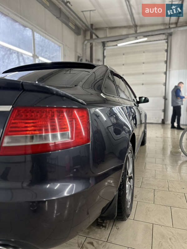 Седан Audi A6 2007 в Львові