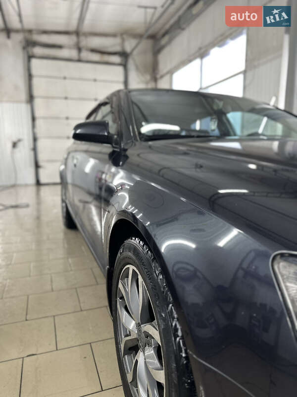 Седан Audi A6 2007 в Львові