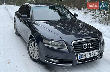 Седан Audi A6 2011 в Киеве