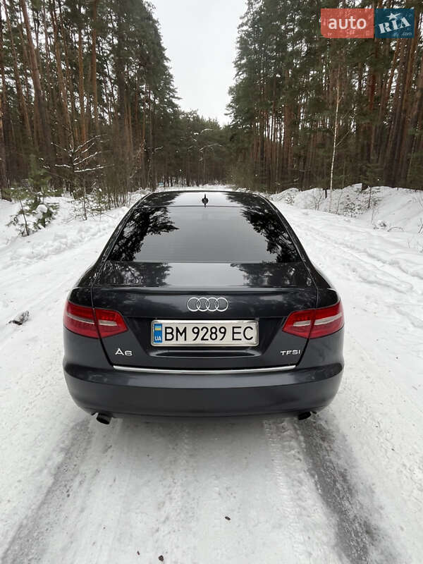 Седан Audi A6 2011 в Києві фото 11 Седан Audi A6 2011 в Києві