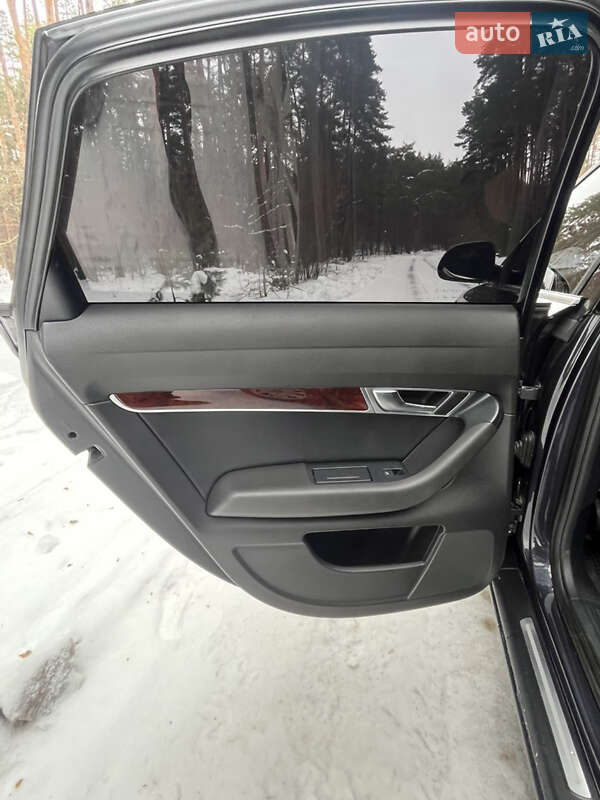Седан Audi A6 2011 в Києві фото 20 Седан Audi A6 2011 в Києві
