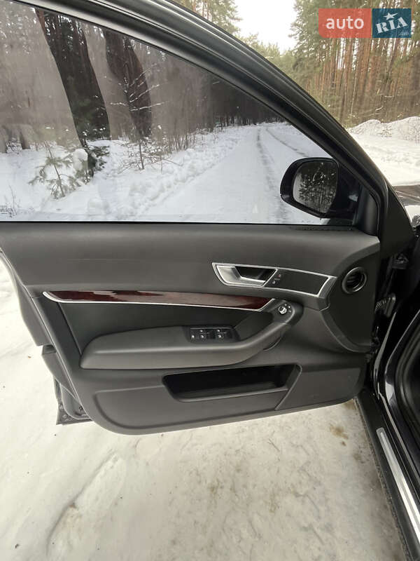 Седан Audi A6 2011 в Києві фото 23 Седан Audi A6 2011 в Києві