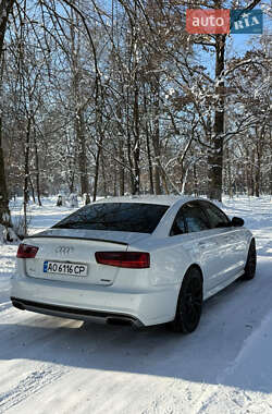 Седан Audi A6 2015 в Тячеве