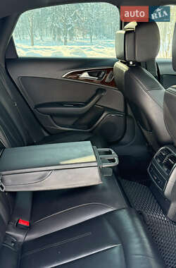 Седан Audi A6 2015 в Тячеве
