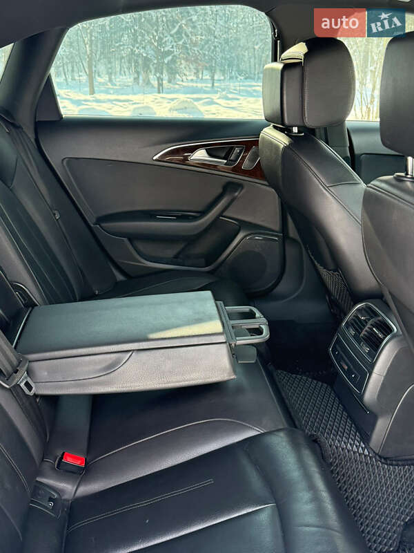 Седан Audi A6 2015 в Тячеве фото 8 Седан Audi A6 2015 в Тячеве