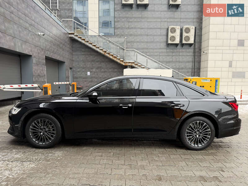 Седан Audi A6 2025 в Києві