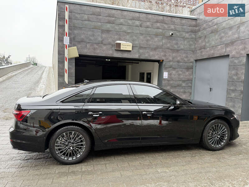 Седан Audi A6 2025 в Києві