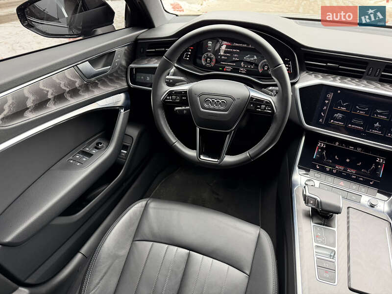 Седан Audi A6 2025 в Києві
