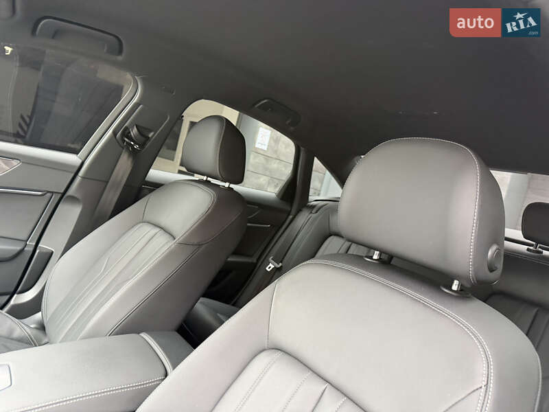 Седан Audi A6 2025 в Києві