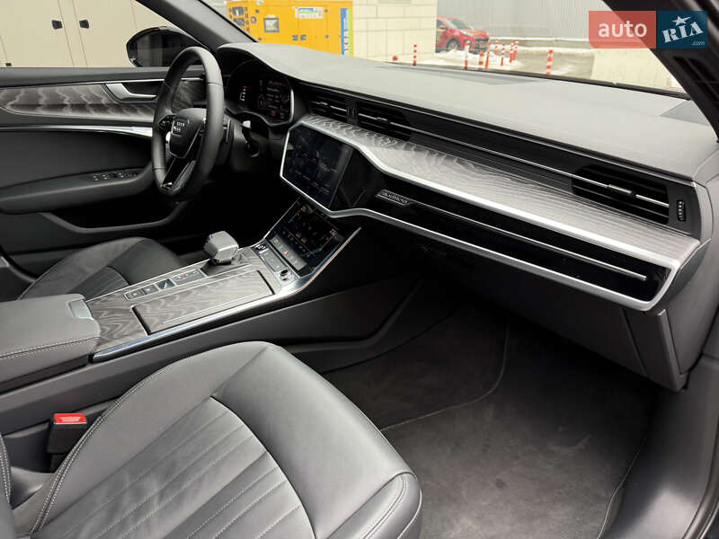Седан Audi A6 2025 в Києві