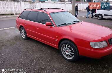 Универсал Audi A6 1997 в Ровно