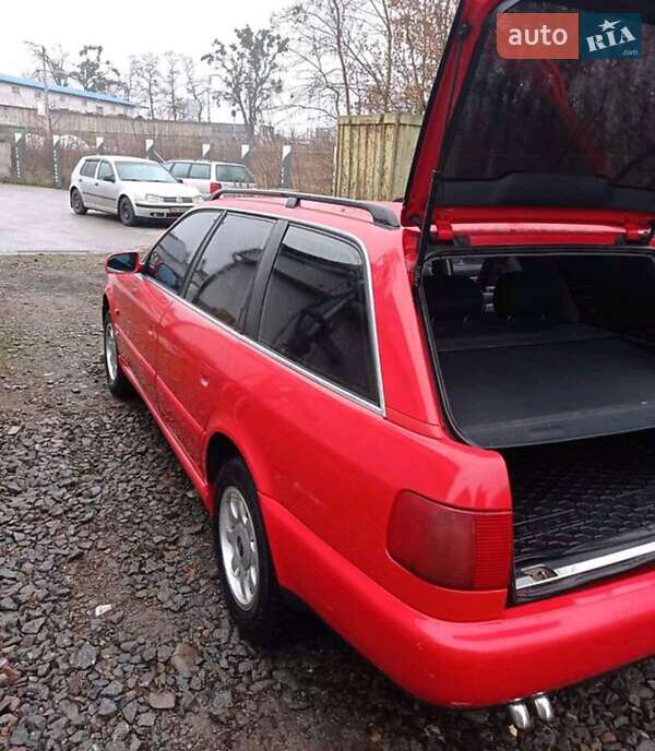 Универсал Audi A6 1997 в Ровно фото 6 Универсал Audi A6 1997 в Ровно