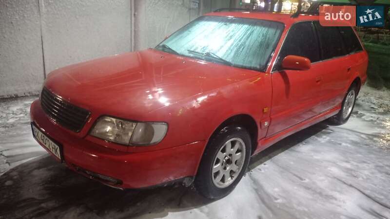 Универсал Audi A6 1997 в Ровно фото 4 Универсал Audi A6 1997 в Ровно