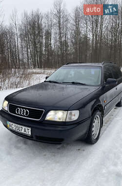 Универсал Audi A6 1997 в Луцке