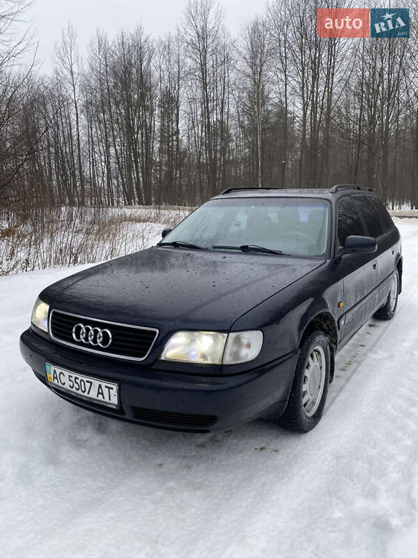 Універсал Audi A6 1997 в Луцьку фото Універсал Audi A6 1997 в Луцьку
