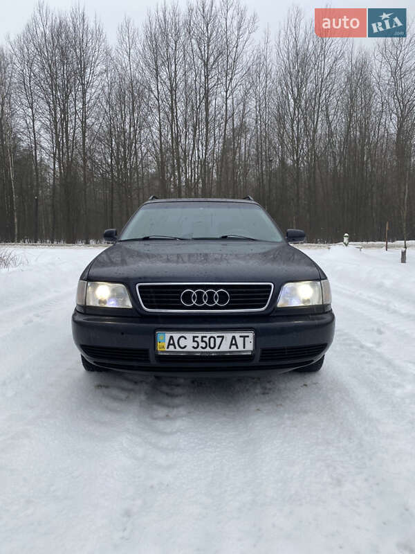 Універсал Audi A6 1997 в Луцьку фото 3 Універсал Audi A6 1997 в Луцьку