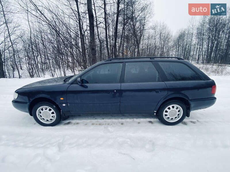 Універсал Audi A6 1997 в Луцьку фото 7 Універсал Audi A6 1997 в Луцьку