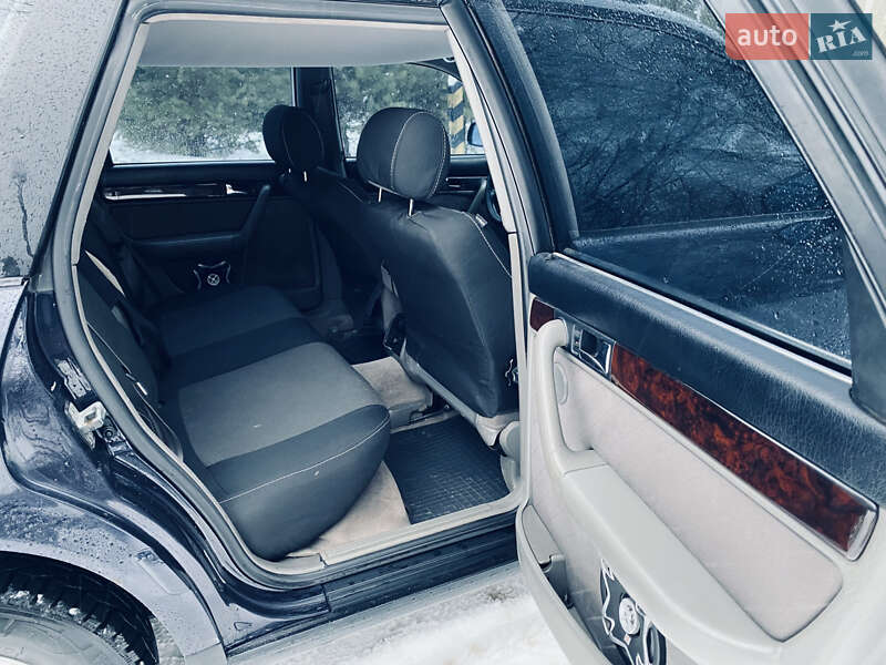 Універсал Audi A6 1997 в Луцьку фото 9 Універсал Audi A6 1997 в Луцьку