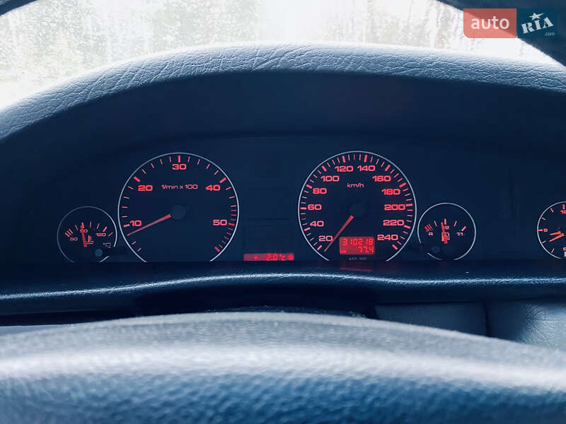 Універсал Audi A6 1997 в Луцьку фото 12 Універсал Audi A6 1997 в Луцьку