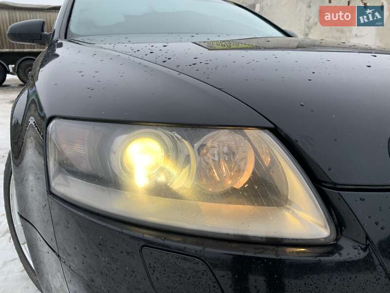 Универсал Audi A6 2005 в Ивано-Франковске