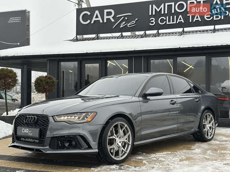 Audi A6 2013 Audi A6 2013