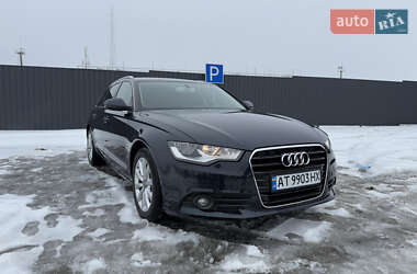 Универсал Audi A6 2013 в Коломые