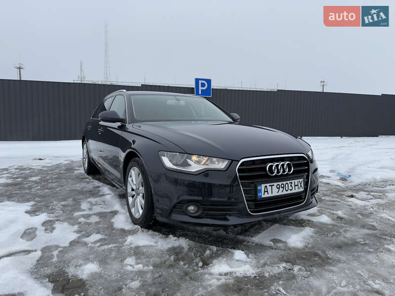 2013 Audi A6, VIN WAUZZZ4GXDN116174:plate — фото 1 (autoria)