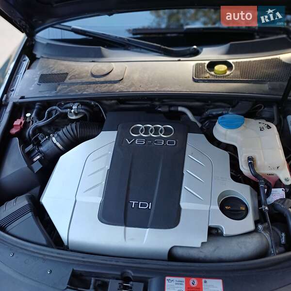 Седан Audi A6 2009 в Львове