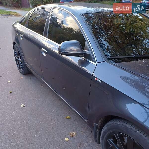 Седан Audi A6 2009 в Львове