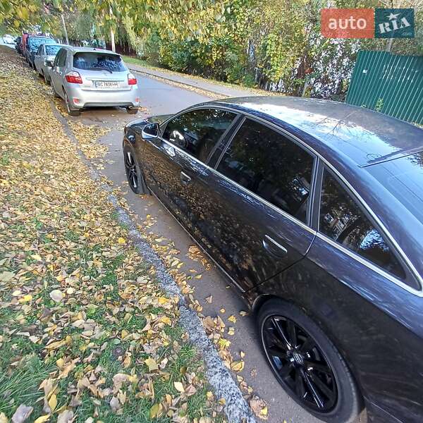 Седан Audi A6 2009 в Львове