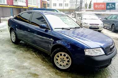 Седан Audi A6 1998 в Ивано-Франковске