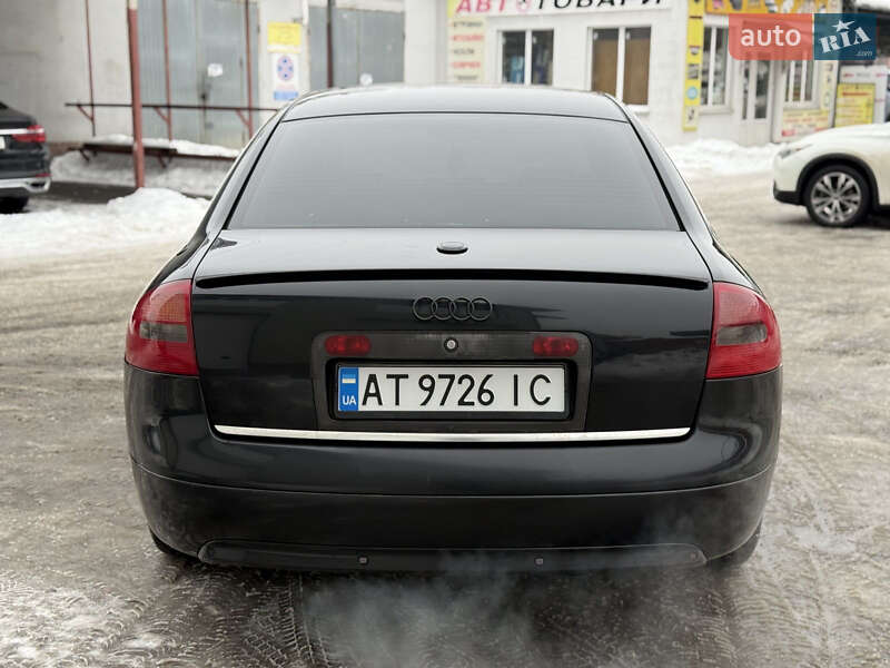 Седан Audi A6 2001 в Івано-Франківську фото 4 Седан Audi A6 2001 в Івано-Франківську