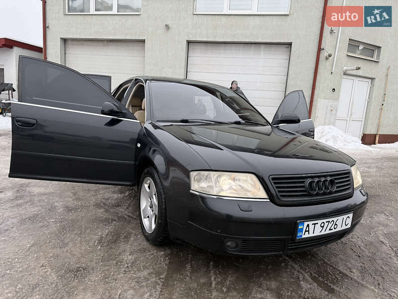 Седан Audi A6 2001 в Івано-Франківську фото 13 Седан Audi A6 2001 в Івано-Франківську