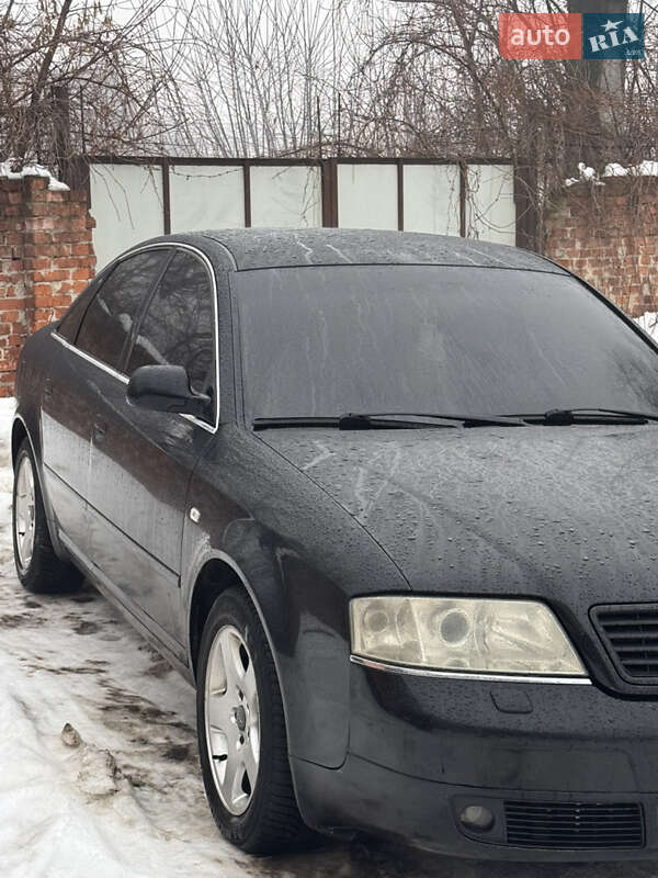 Седан Audi A6 2001 в Івано-Франківську фото 21 Седан Audi A6 2001 в Івано-Франківську