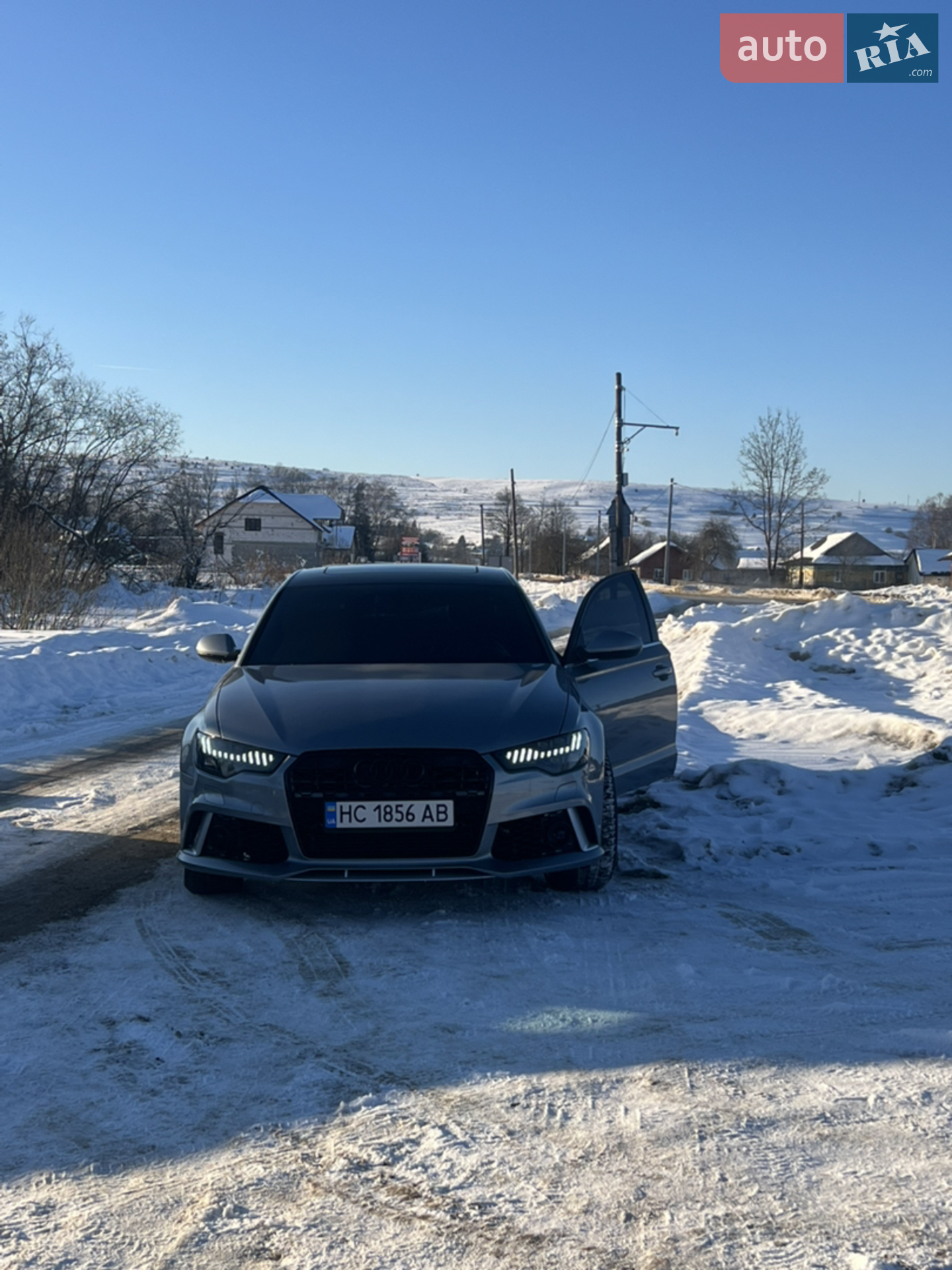 2012 Audi A6 - фото 1