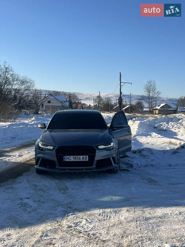 Audi A6 2012