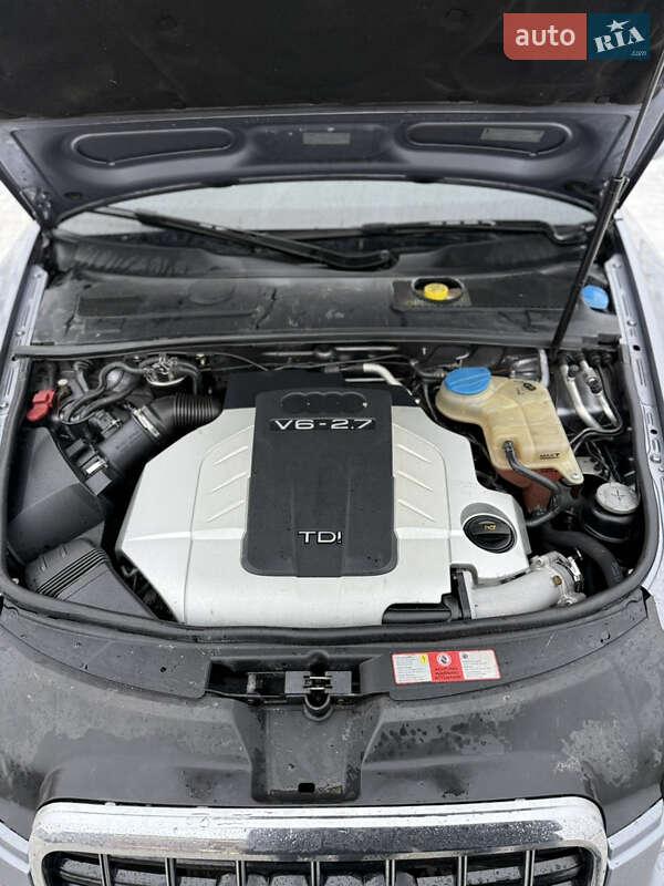 Универсал Audi A6 2005 в Виннице фото 13 Универсал Audi A6 2005 в Виннице
