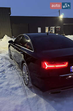 Седан Audi A6 2014 в Днепре