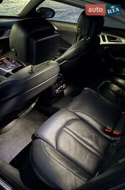 Седан Audi A6 2014 в Днепре