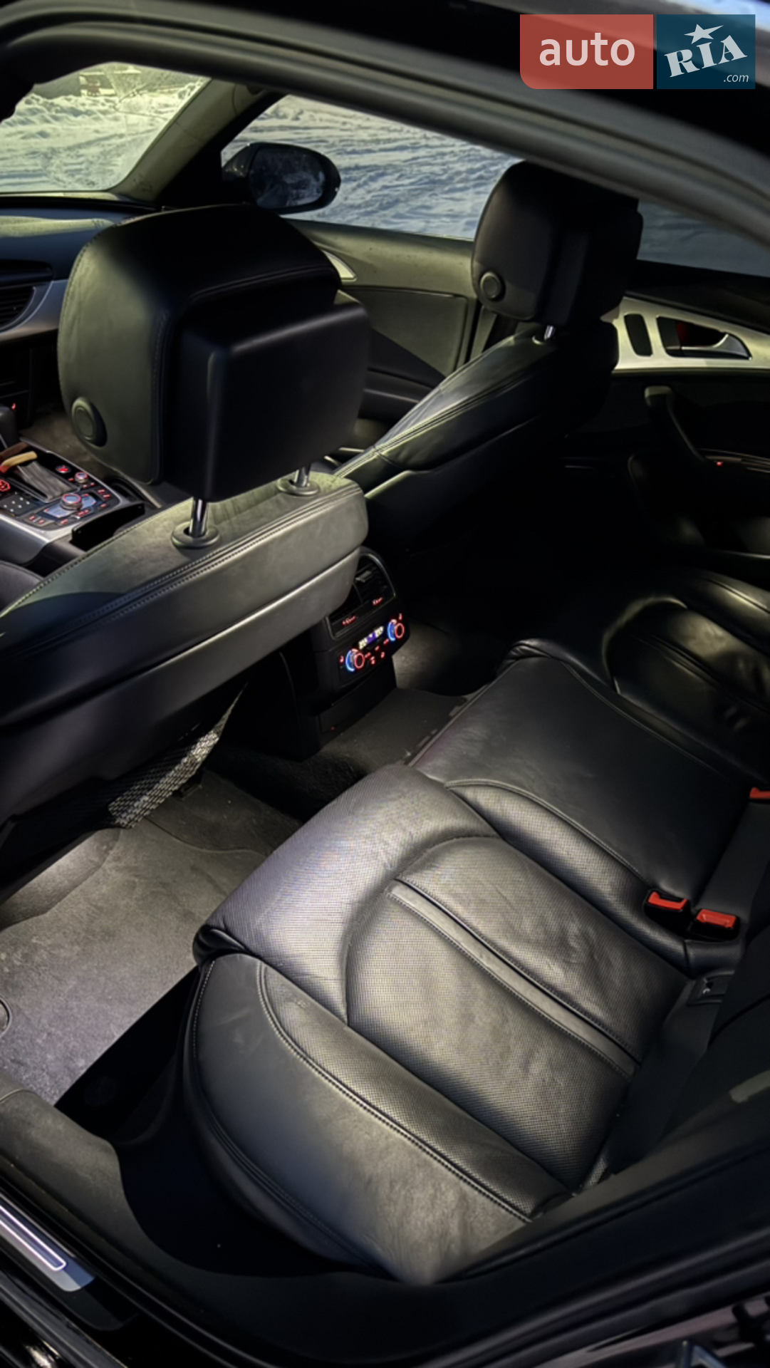 2014 Audi A6 - мініатюра 9