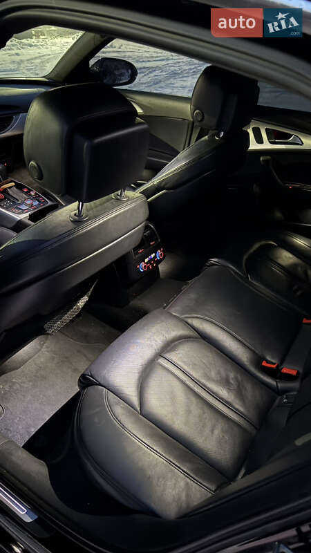 Седан Audi A6 2014 в Днепре