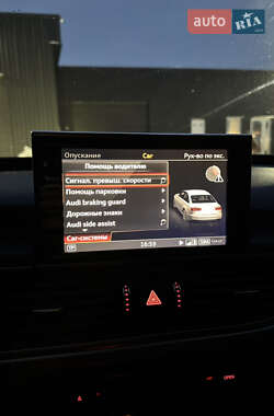 Седан Audi A6 2014 в Днепре