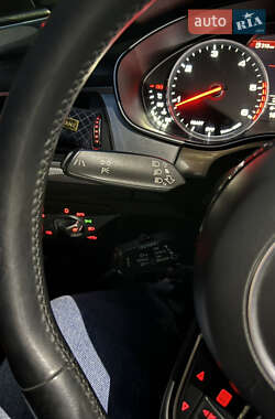 Седан Audi A6 2014 в Днепре
