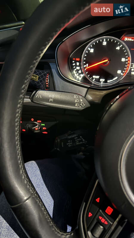 Седан Audi A6 2014 в Днепре