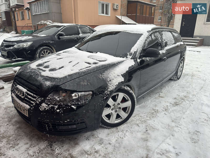 Універсал Audi A6 2009 в Умані фото 3 Універсал Audi A6 2009 в Умані